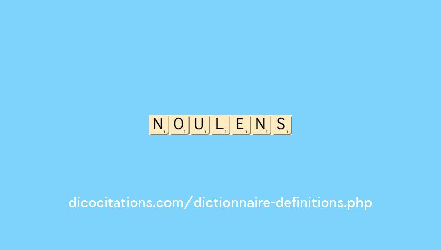noulens