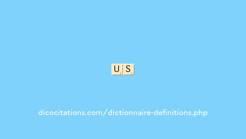 nous