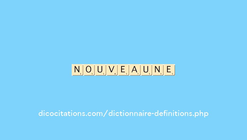 nouveau-ne