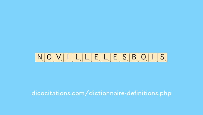 noville-les-bois noville-les-bois