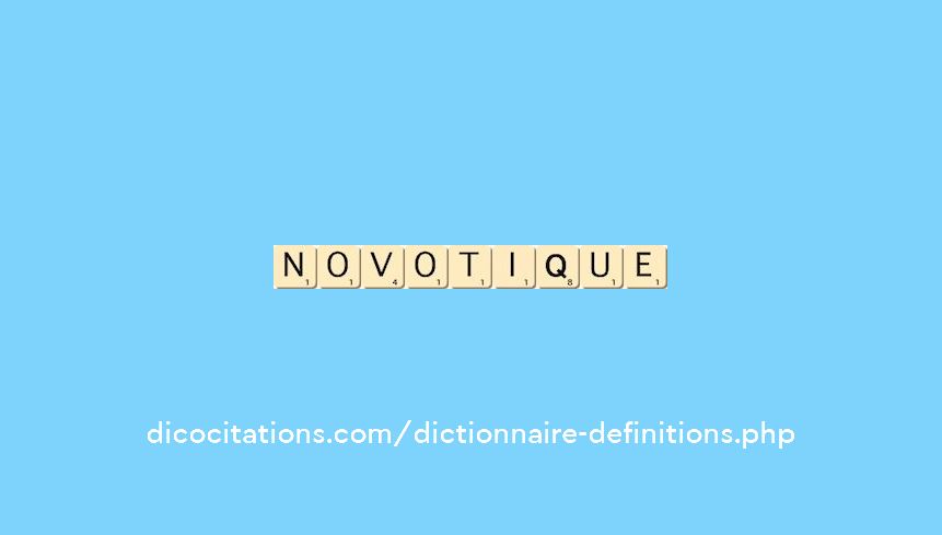 novotique