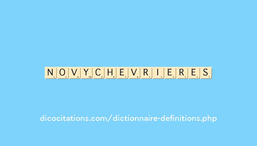 novy-chevrieres
