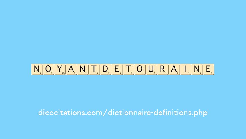 noyant-de-touraine