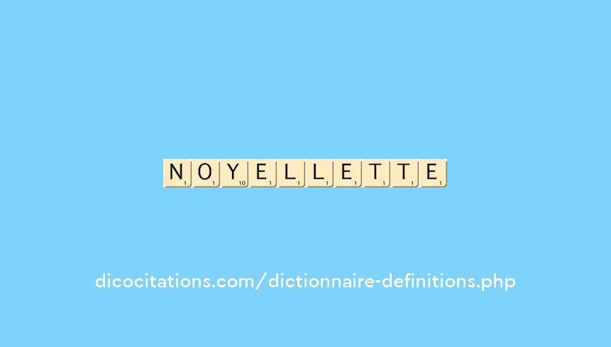 noyellette