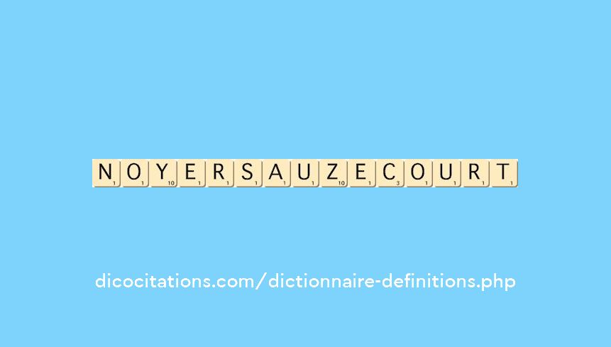 noyers-auzecourt