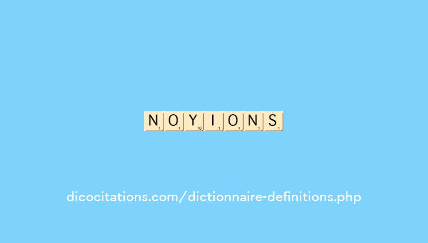 noyions noyions