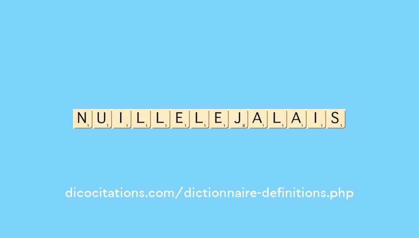 nuille-le-jalais