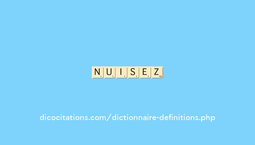 nuisez