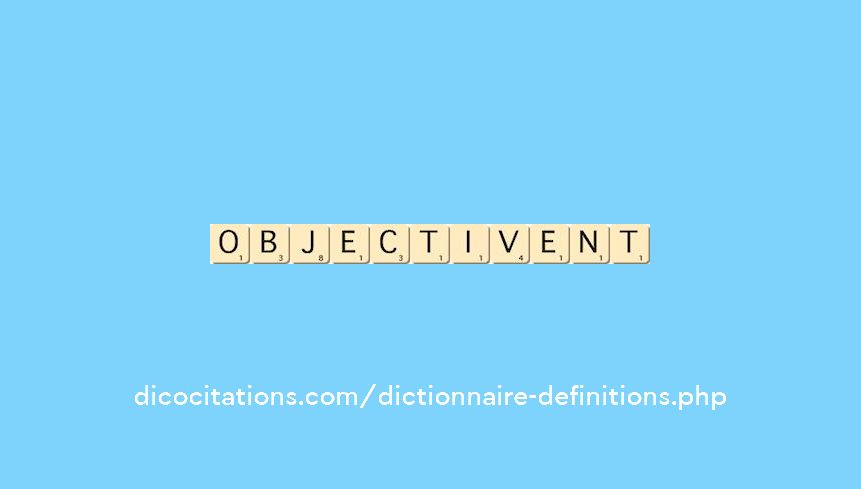 objectivent objectivent