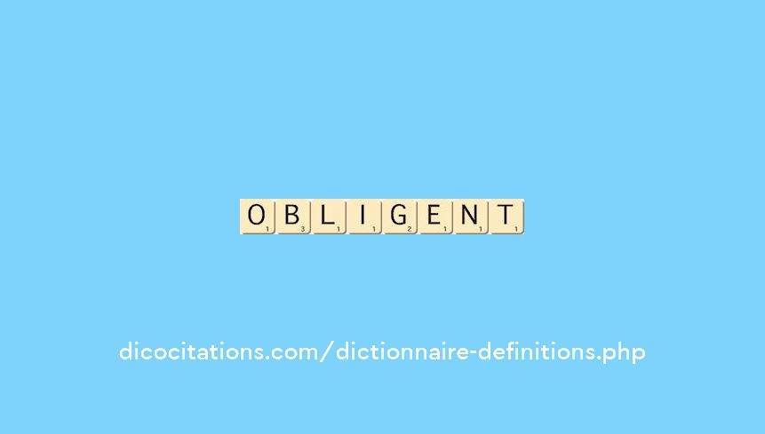 obligent obligent