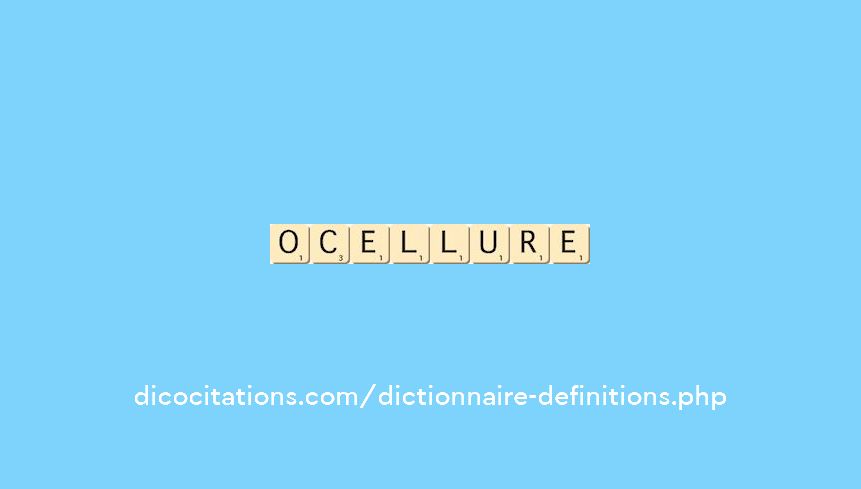 ocellure