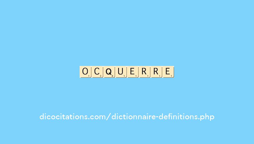 ocquerre
