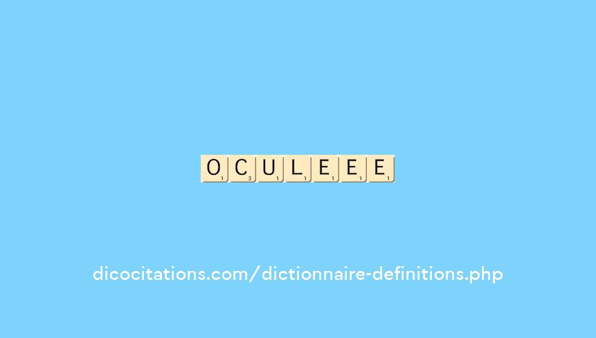 ocule--ee