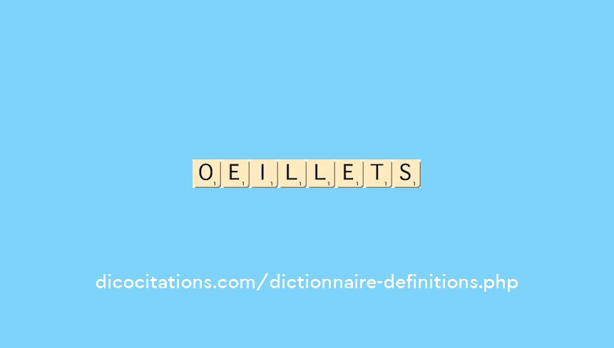 oeillets
