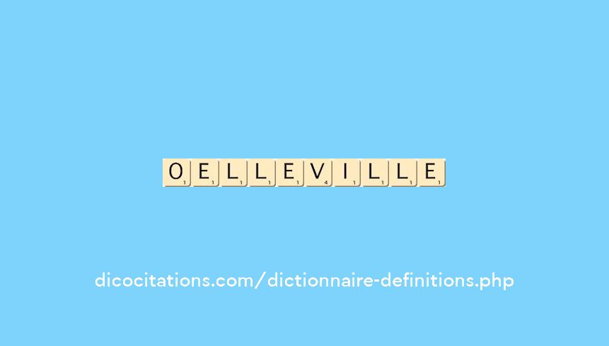 oelleville