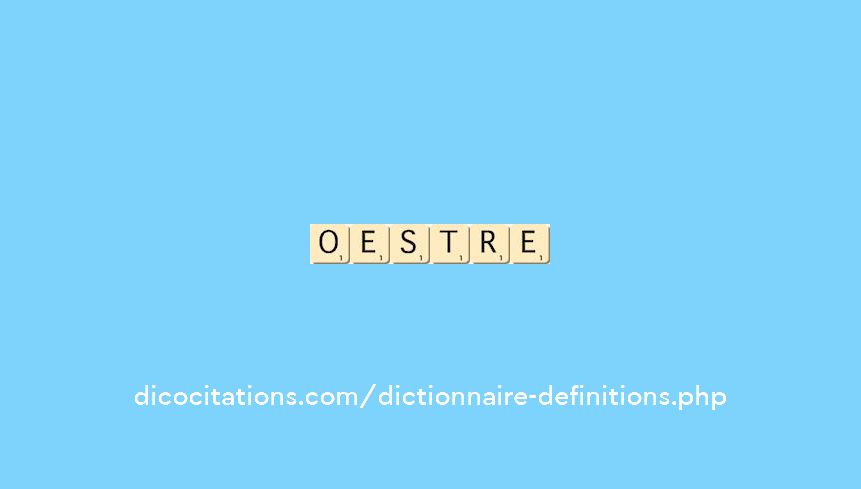 oestre