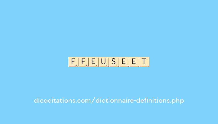 officieusement