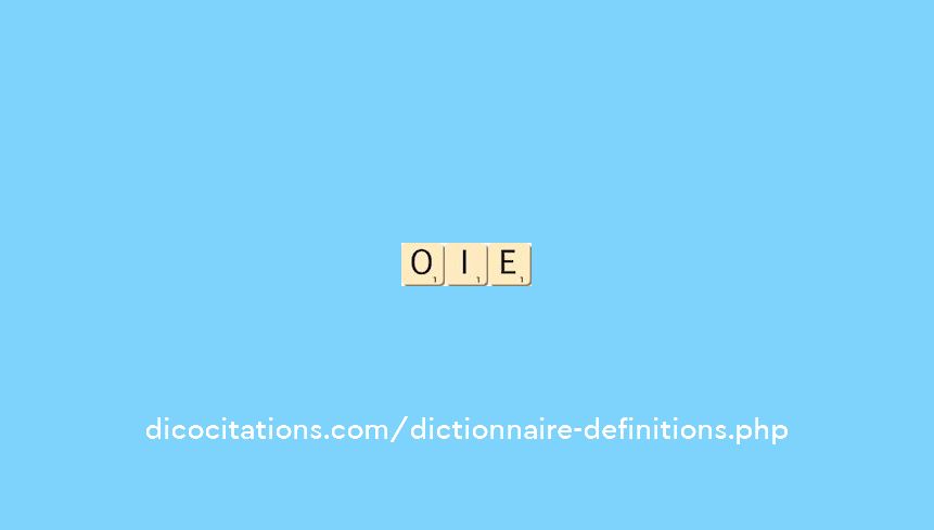 oie