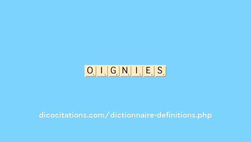 oignies
