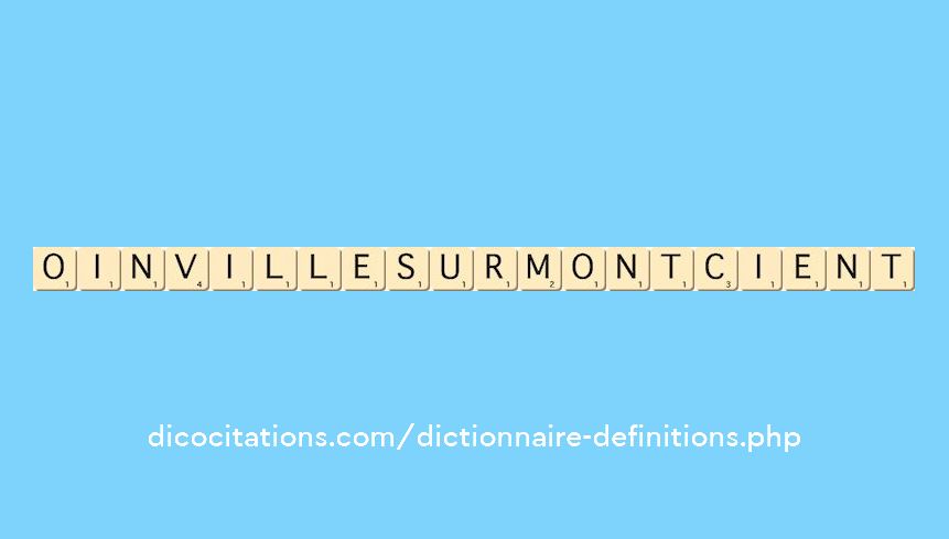 oinville-sur-montcient