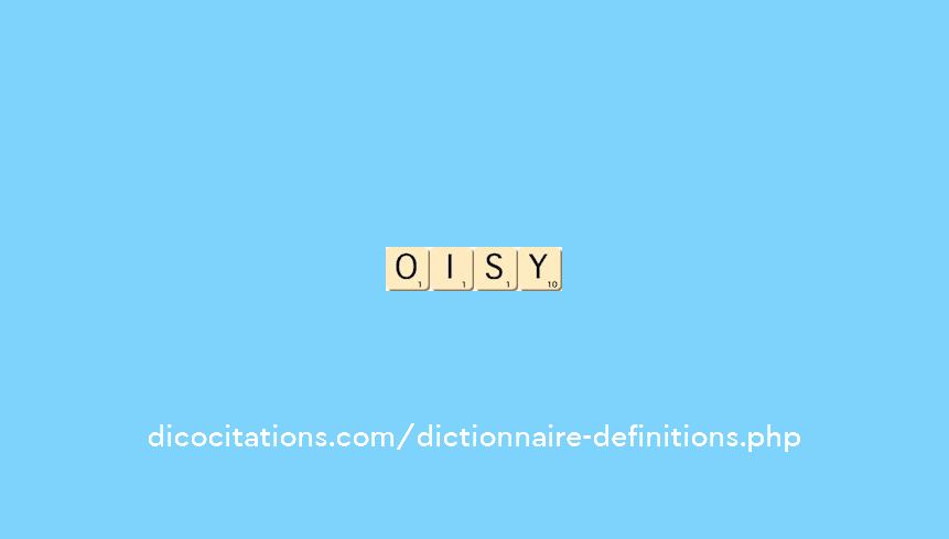 oisy