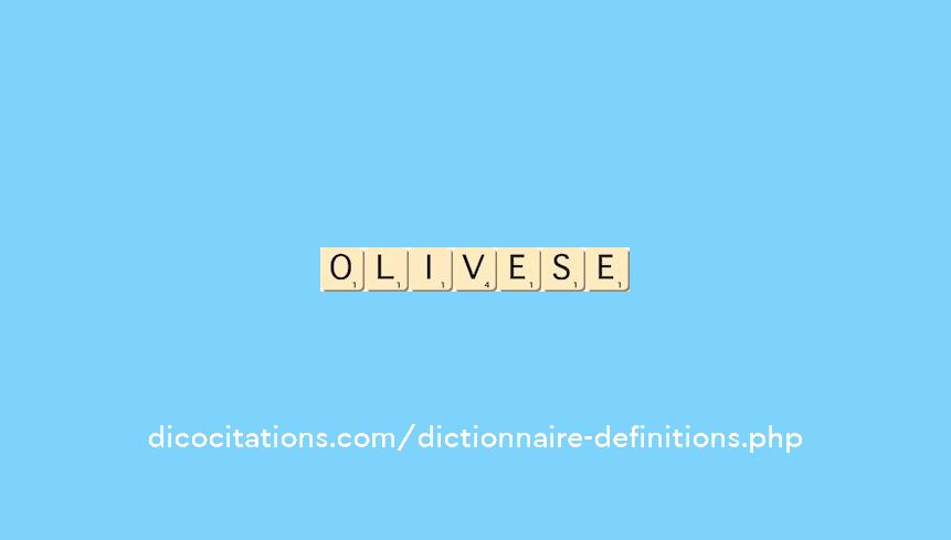 olivese