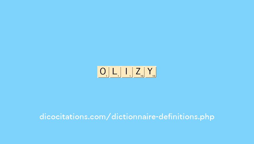 olizy