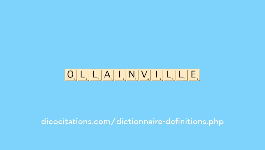 ollainville