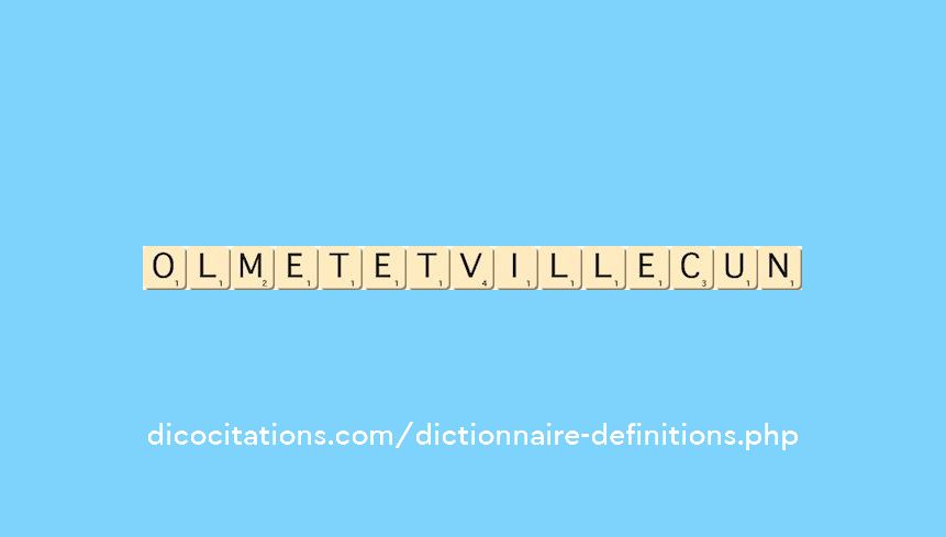 olmet-et-villecun