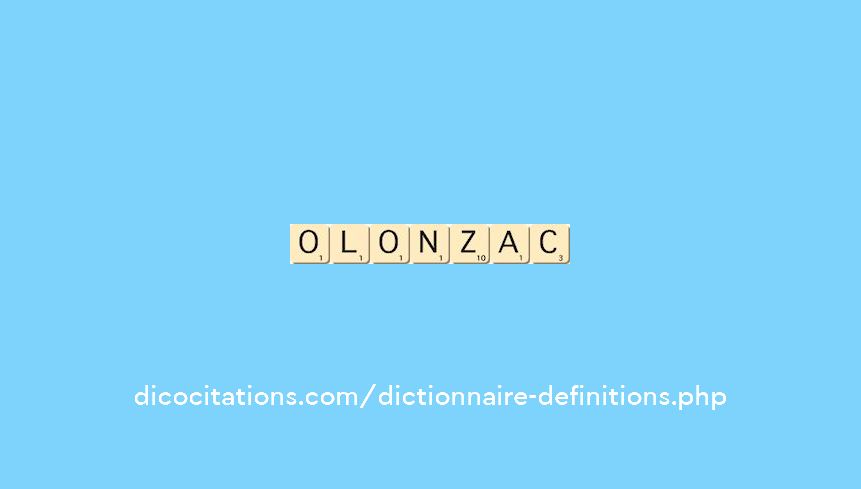 olonzac