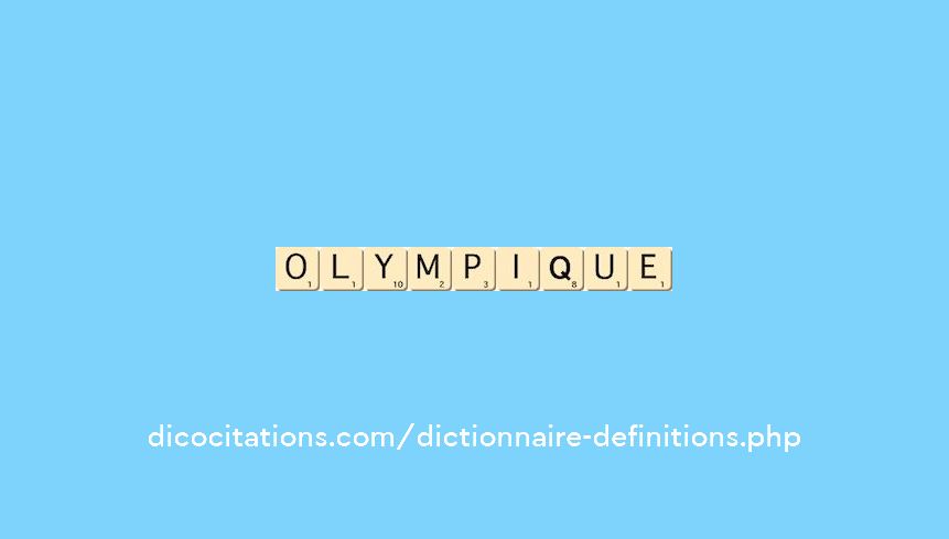 olympique