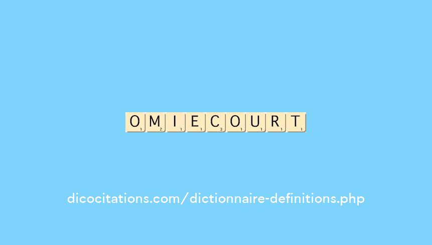 omiecourt