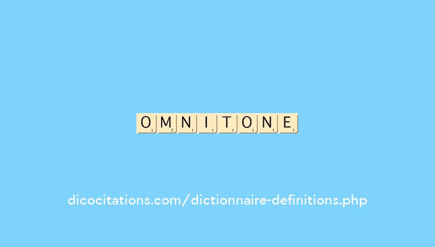 omnitone