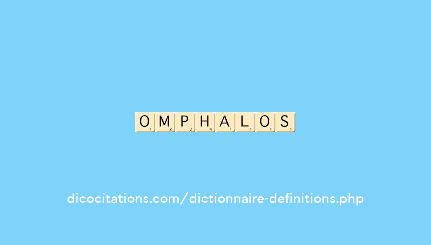 omphalos omphalos