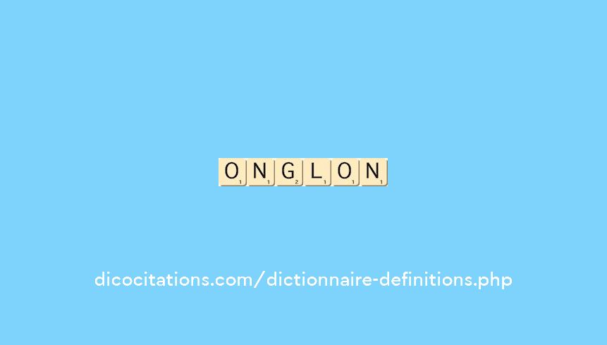 onglon