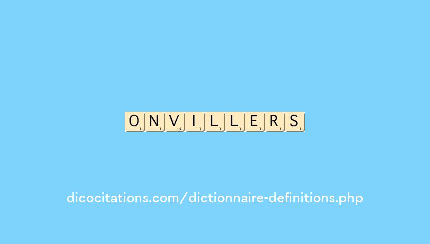 onvillers