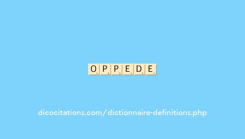 oppede
