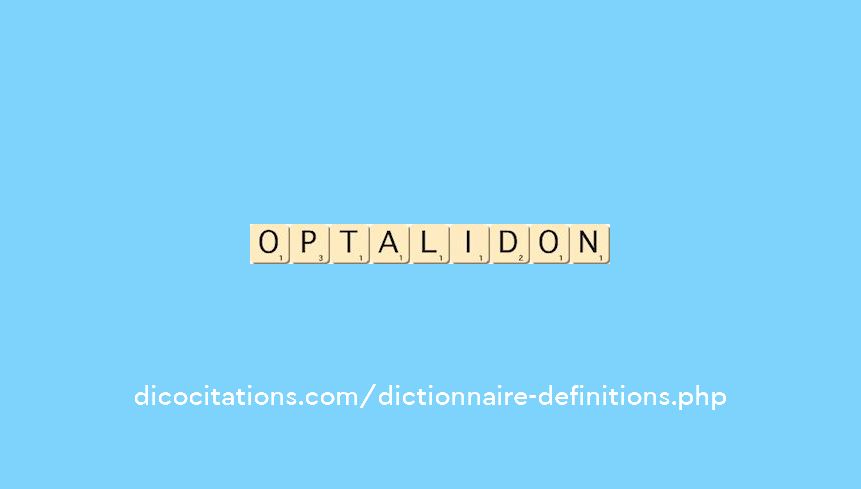 optalidon