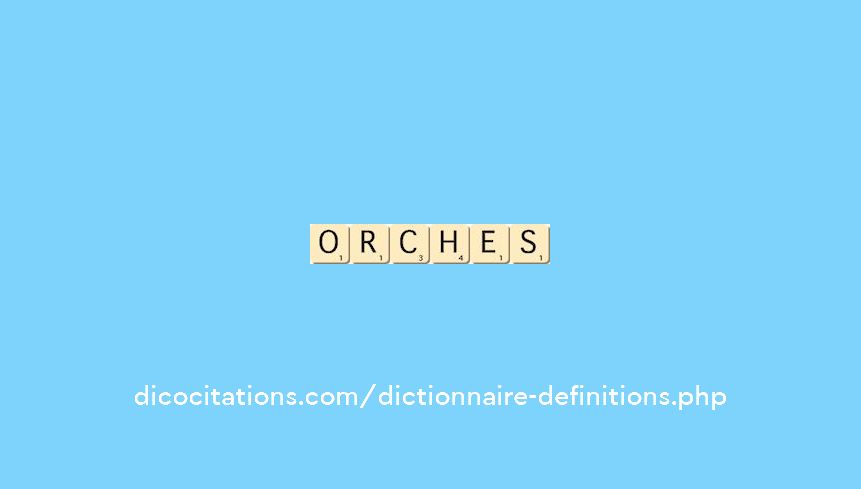 orches