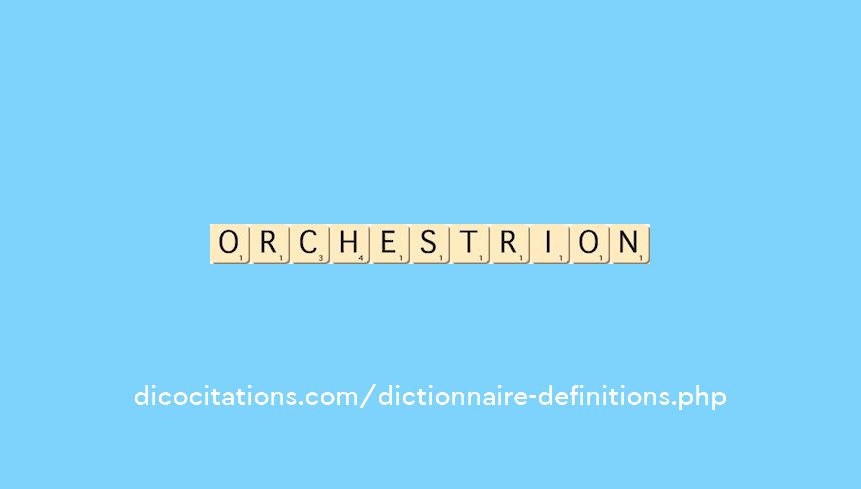orchestrion