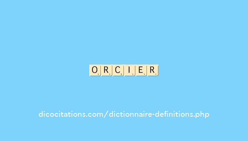 orcier
