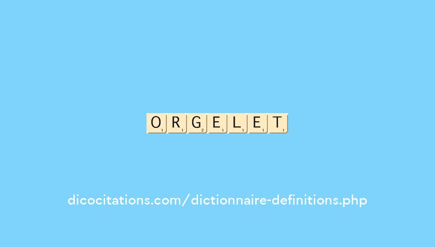 orgelet orgelet