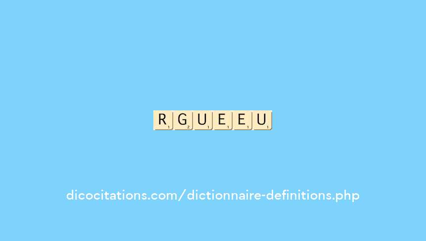 orgueilleux
