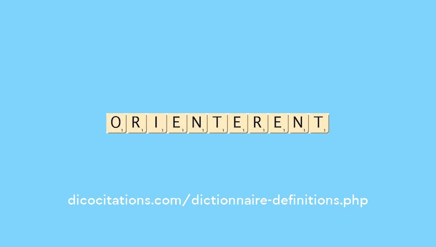 orienterent
