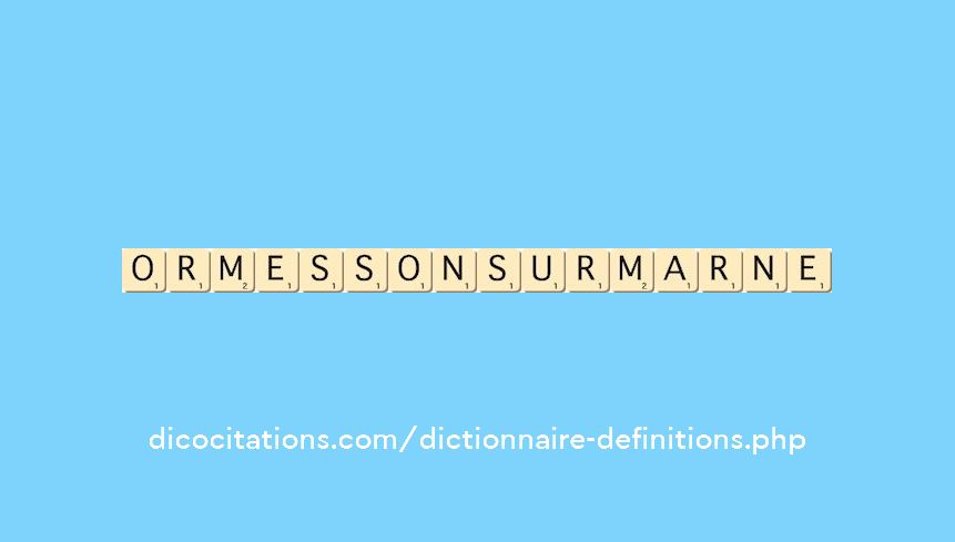 ormesson-sur-marne