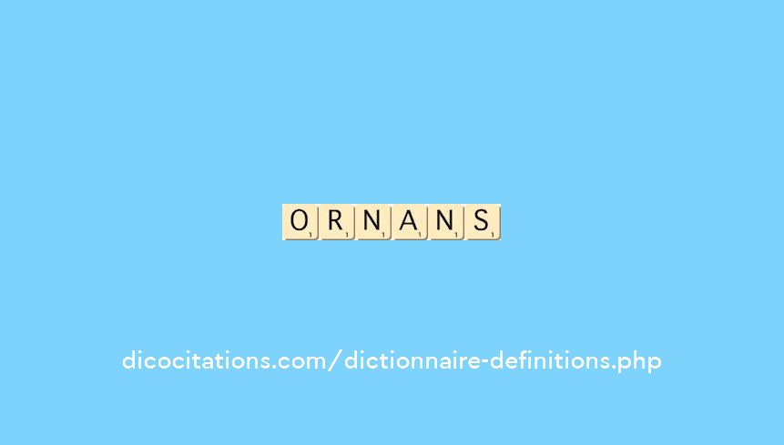 ornans