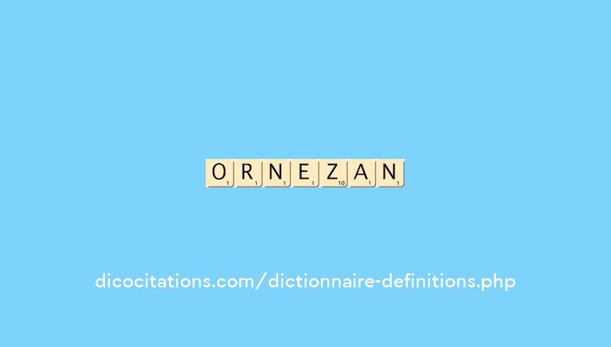 ornezan