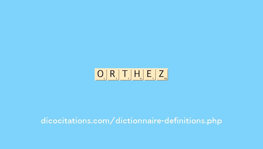orthez orthez