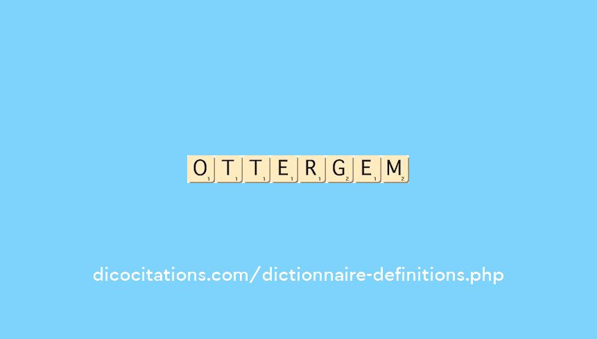 ottergem ottergem