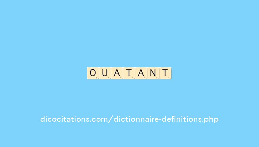 ouatant